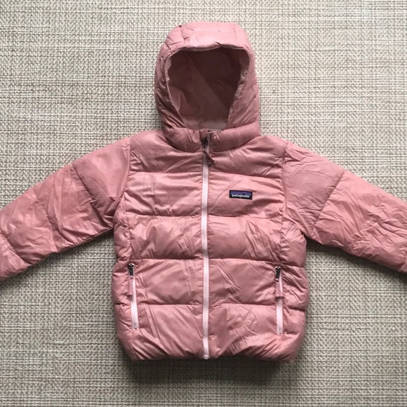 Patagonia Hi Loft Puffer Jacket (size 5T) - Picture 2 of 7